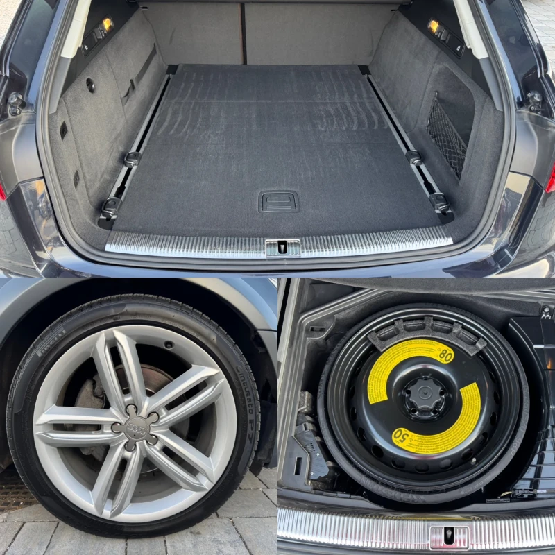 Audi A6 Allroad Matrix BOSE Recaro Memory, снимка 16 - Автомобили и джипове - 52841197