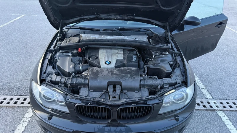 BMW 123 Bi-Turbo, снимка 9 - Автомобили и джипове - 52878839