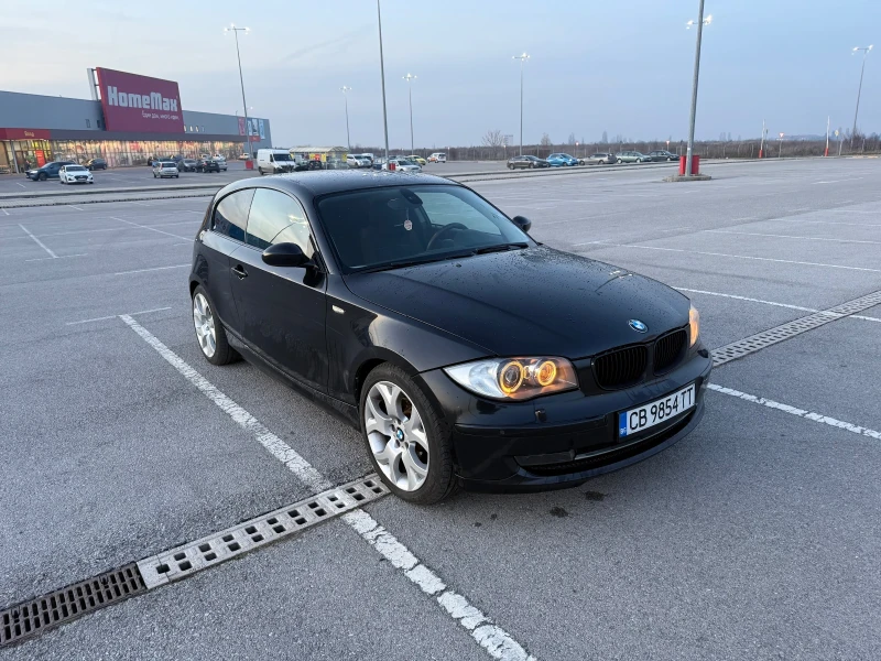 BMW 123 Bi-Turbo, снимка 2 - Автомобили и джипове - 52878839