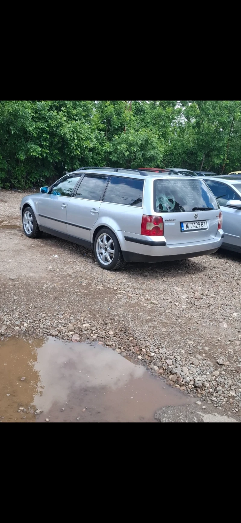 VW Passat 1.9, снимка 4 - Автомобили и джипове - 52921697