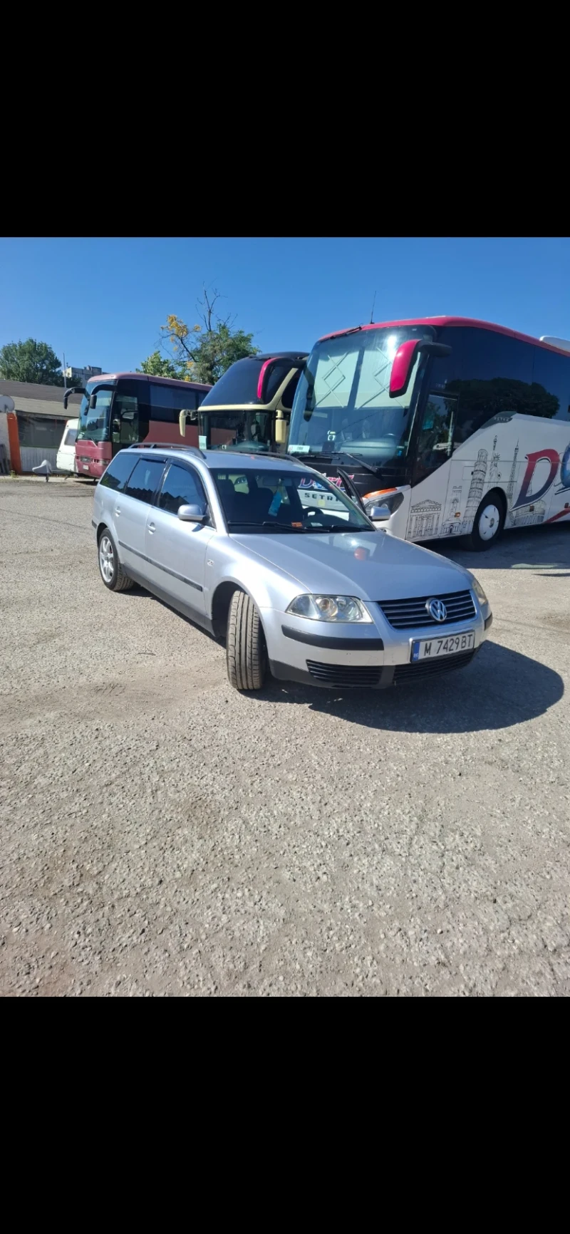 VW Passat 1.9, снимка 6 - Автомобили и джипове - 52921697