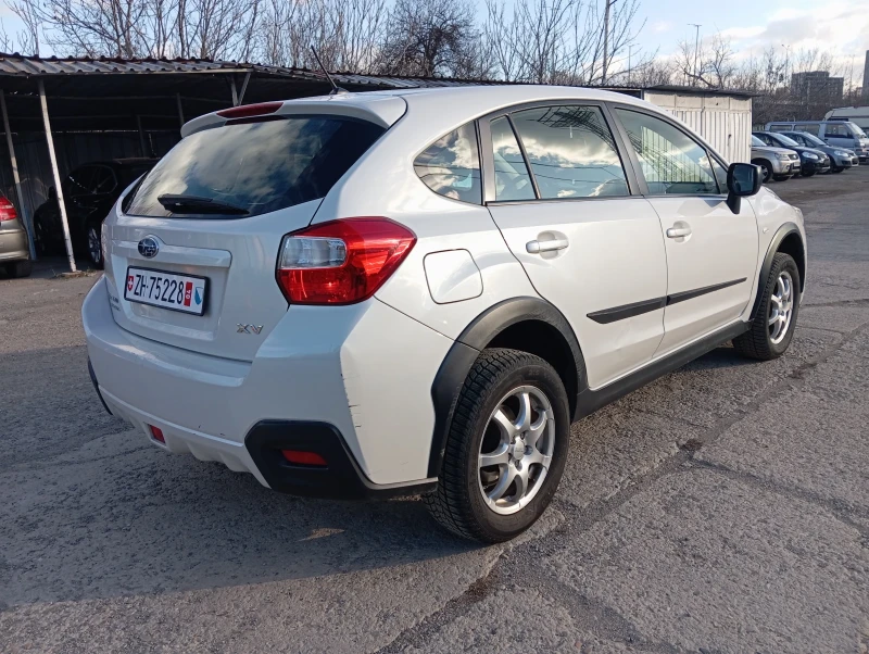 Subaru XV 1.6 SWISS , снимка 3 - Автомобили и джипове - 52945936