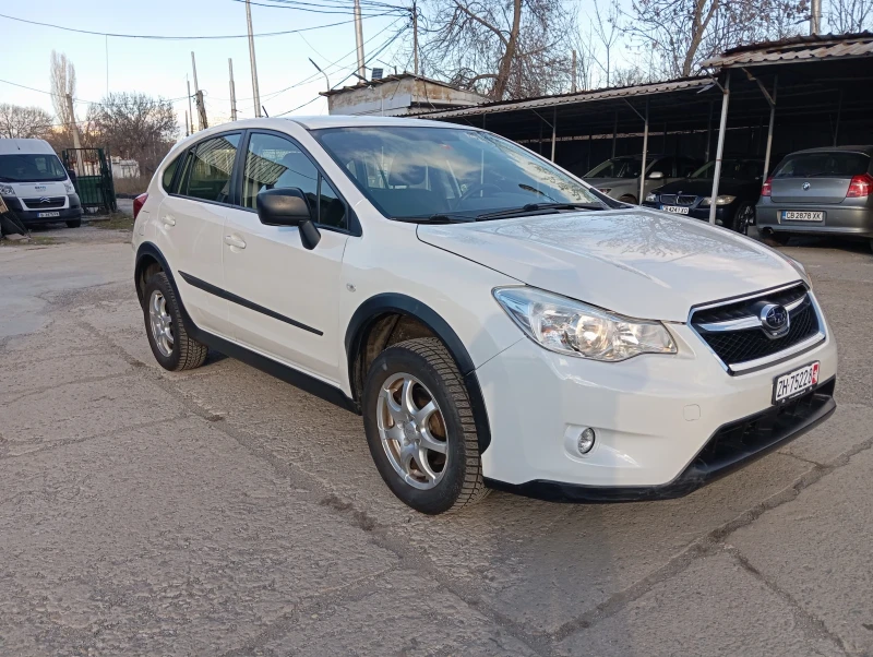 Subaru XV 1.6 SWISS , снимка 4 - Автомобили и джипове - 52945936