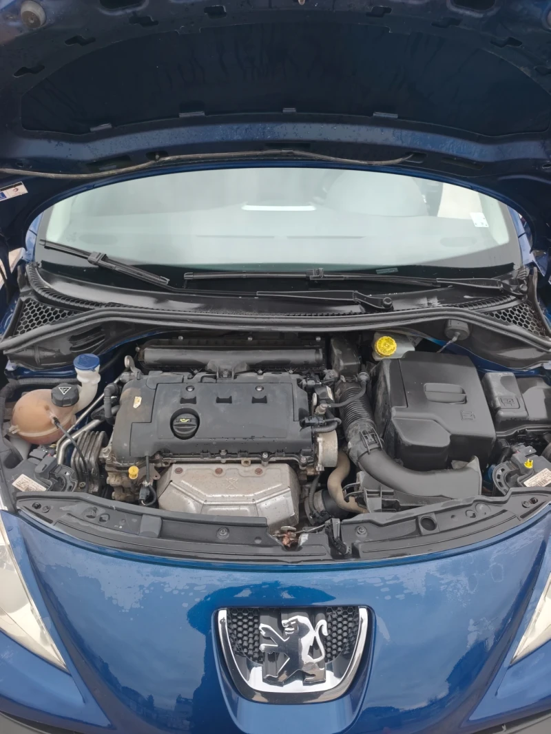 Peugeot 207 Чудесна!2010г., снимка 13 - Автомобили и джипове - 53256735