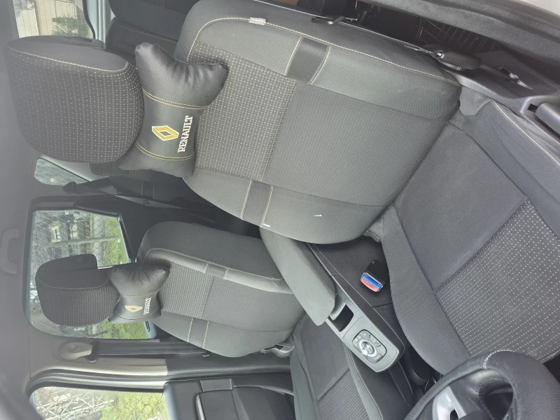 Renault Scenic Мини ван, снимка 6 - Автомобили и джипове - 53279813