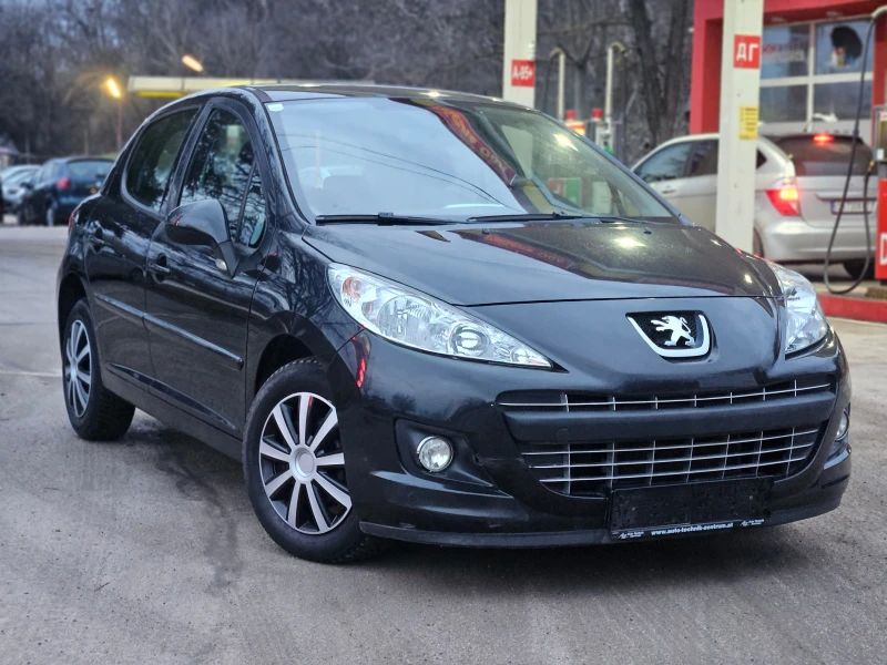 Peugeot 207 1.4, 75к.с., 92х.км.!!!, снимка 3 - Автомобили и джипове - 53479774