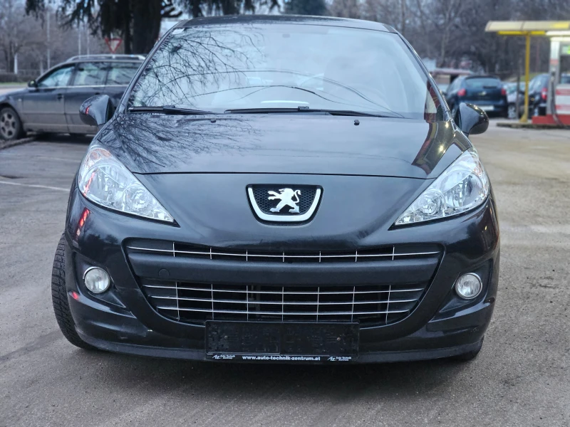 Peugeot 207 1.4, 75к.с., 92х.км.!!!, снимка 2 - Автомобили и джипове - 53479774