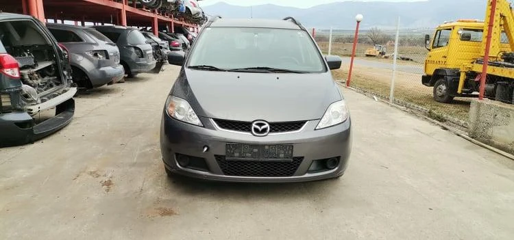 Mazda 5 2.0, снимка 1 - Автомобили и джипове - 41988197