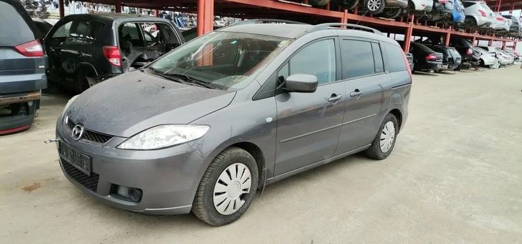 Mazda 5 2.0, снимка 2 - Автомобили и джипове - 41988197