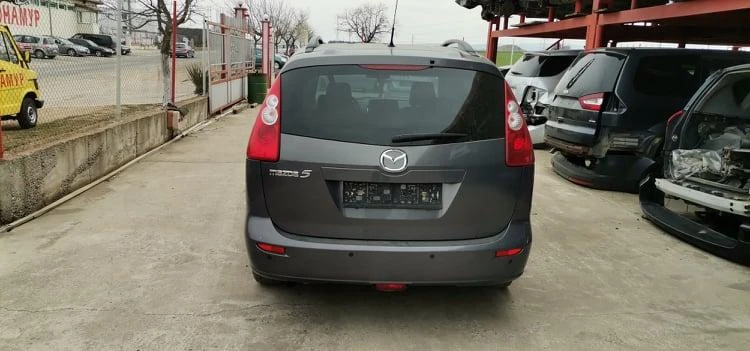 Mazda 5 2.0 - изображение 3