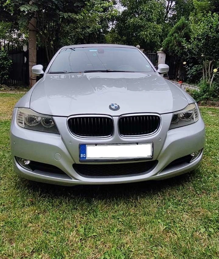 BMW 320, снимка 1 - Автомобили и джипове - 47098934