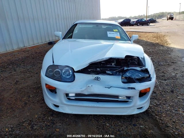 Toyota Supra SPORT ROOF, снимка 5 - Автомобили и джипове - 47579277