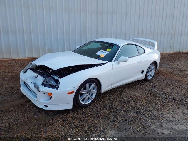 Toyota Supra SPORT ROOF, снимка 2 - Автомобили и джипове - 47579277