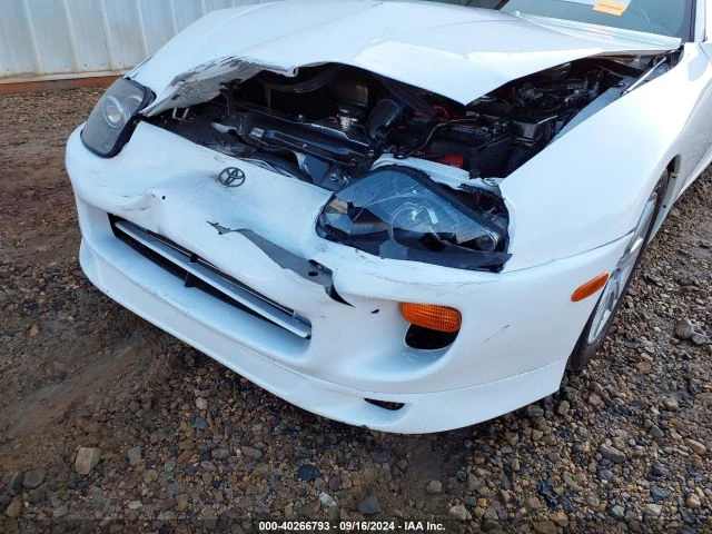 Toyota Supra SPORT ROOF, снимка 9 - Автомобили и джипове - 47579277