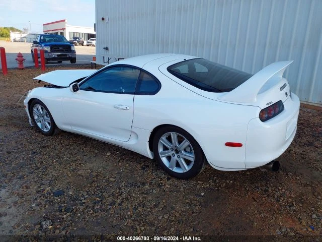 Toyota Supra SPORT ROOF, снимка 3 - Автомобили и джипове - 47579277