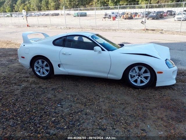 Toyota Supra SPORT ROOF - изображение 7