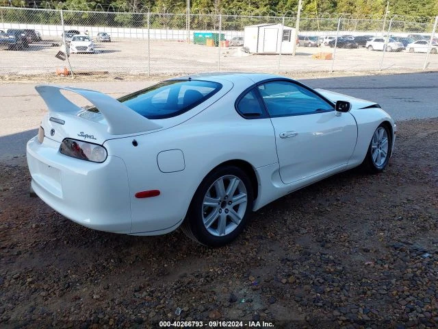 Toyota Supra SPORT ROOF - изображение 4