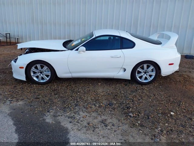 Toyota Supra SPORT ROOF, снимка 8 - Автомобили и джипове - 47579277