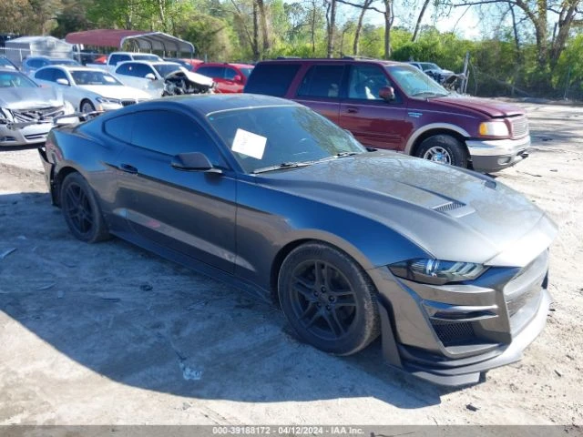 Ford Mustang ECOBOOST PREMIUM FASTBACK, снимка 1 - Автомобили и джипове - 47958744