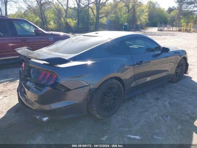 Ford Mustang ECOBOOST PREMIUM FASTBACK, снимка 4 - Автомобили и джипове - 47958744