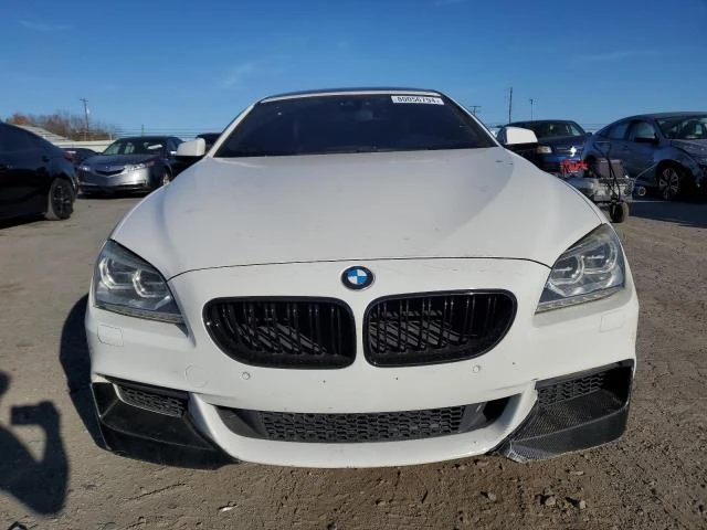 BMW 650 MPACK* ДИГ.ТАБЛО* HARMAN* ПОДГРЕВ, снимка 5 - Автомобили и джипове - 48297998