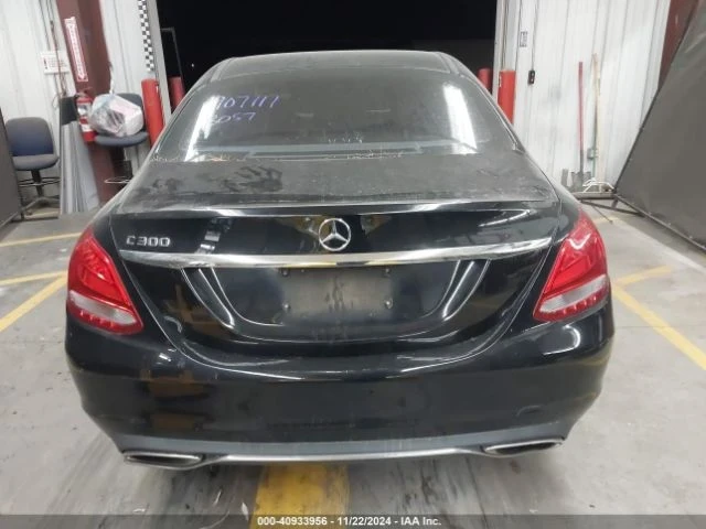 Mercedes-Benz C 300, снимка 8 - Автомобили и джипове - 49290950