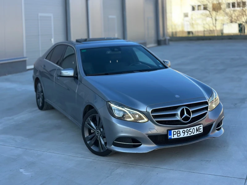 Mercedes-Benz E 220 AVANTGARDE* 230000км* - 23500 лв. - 41001296 1