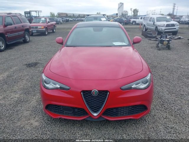 Alfa Romeo Giulia GIULIA TI SPORT RWD - изображение 2