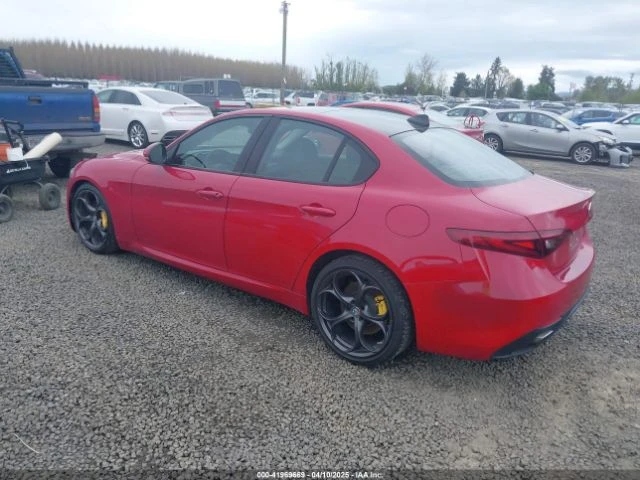 Alfa Romeo Giulia GIULIA TI SPORT RWD - изображение 6