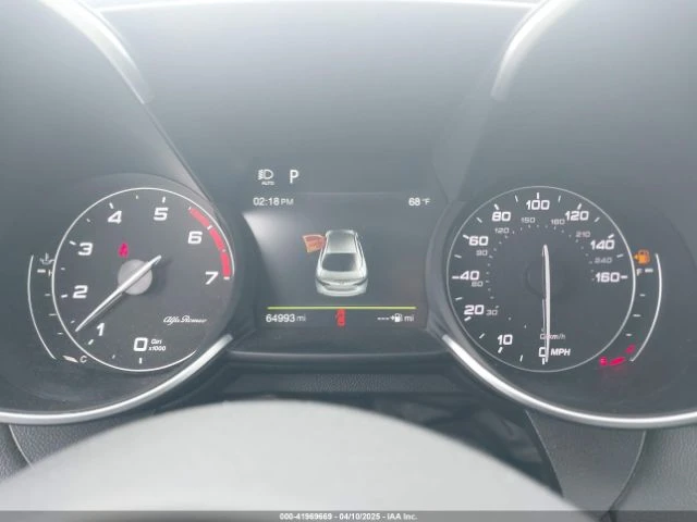 Alfa Romeo Giulia GIULIA TI SPORT RWD - изображение 10