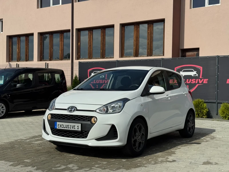 Hyundai I10 1.0i EUTO-6 SERVIZ NOVA - 7300 EUR - 71069883 1