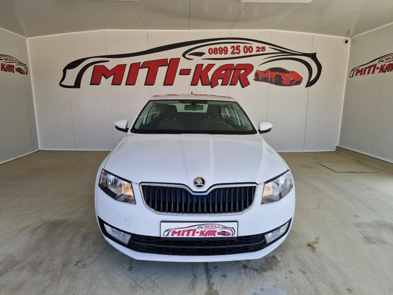Skoda Octavia 1.6 105kc 160000km - 14290 лв. - 38935666 1