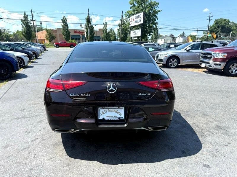 Mercedes-Benz CLS 450 4matic* Burmester* Digital* 360* ПАНО - изображение 4