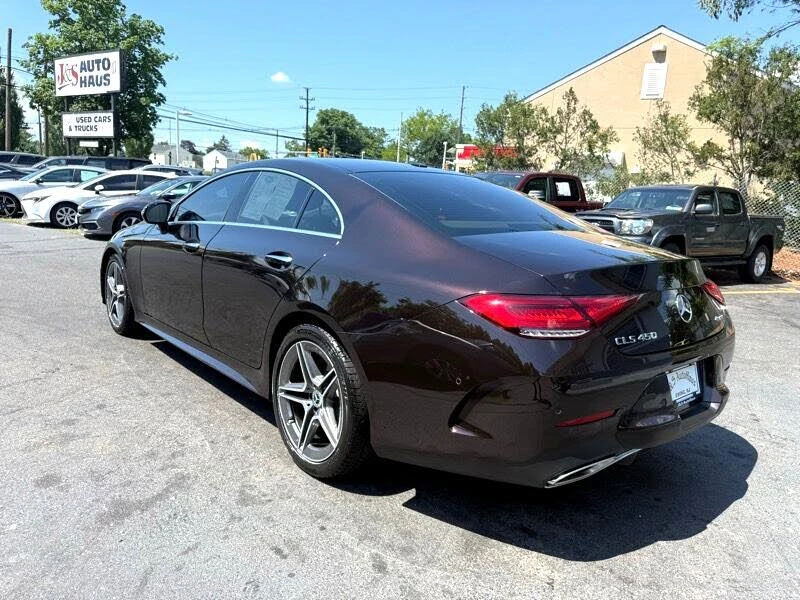 Mercedes-Benz CLS 450 4matic* Burmester* Digital* 360* ПАНО - изображение 3