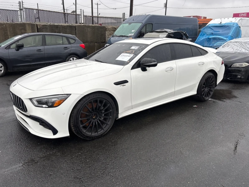 Mercedes-Benz AMG GT - 90000 лв. - 57767539 1
