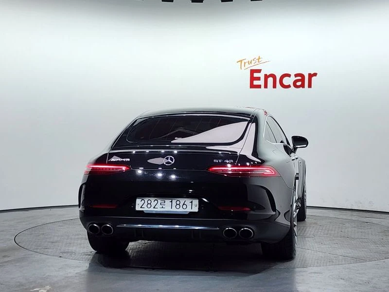 Mercedes-Benz AMG GT 43 4MATIC+ / DISTRONIC / BURMESTER / ���������/��� | Mobile.bg � ����������� 4