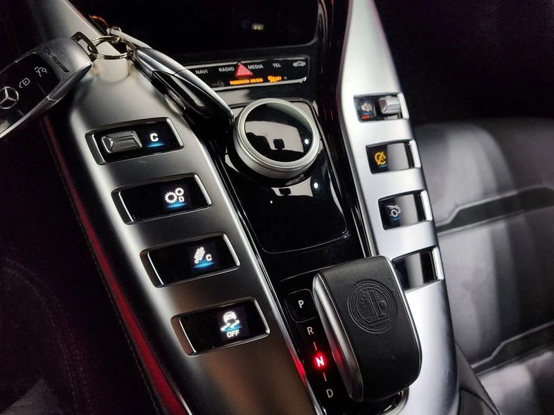 Mercedes-Benz AMG GT 43 4MATIC+ / DISTRONIC / BURMESTER / ���������/��� | Mobile.bg � ����������� 7