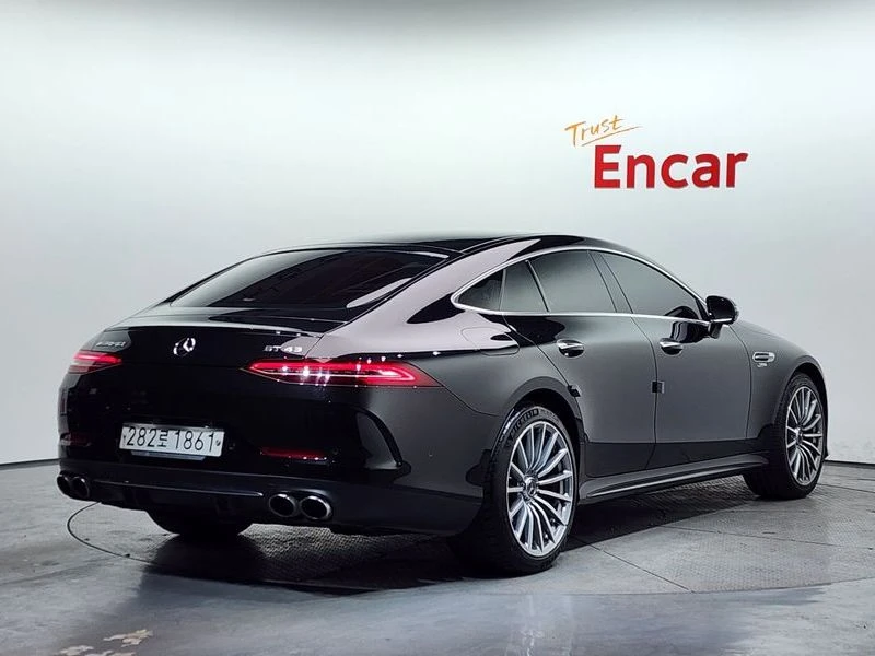 Mercedes-Benz AMG GT 43 4MATIC+ / DISTRONIC / BURMESTER / ���������/��� | Mobile.bg � ����������� 2
