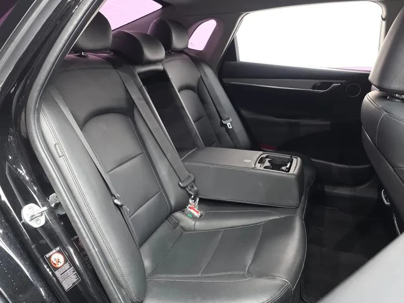 Hyundai Grandeur 3.0 Lpi Modern, снимка 12 - Автомобили и джипове - 55643791