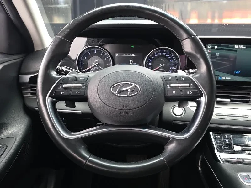 Hyundai Grandeur 3.0 Lpi Modern, снимка 13 - Автомобили и джипове - 55643791