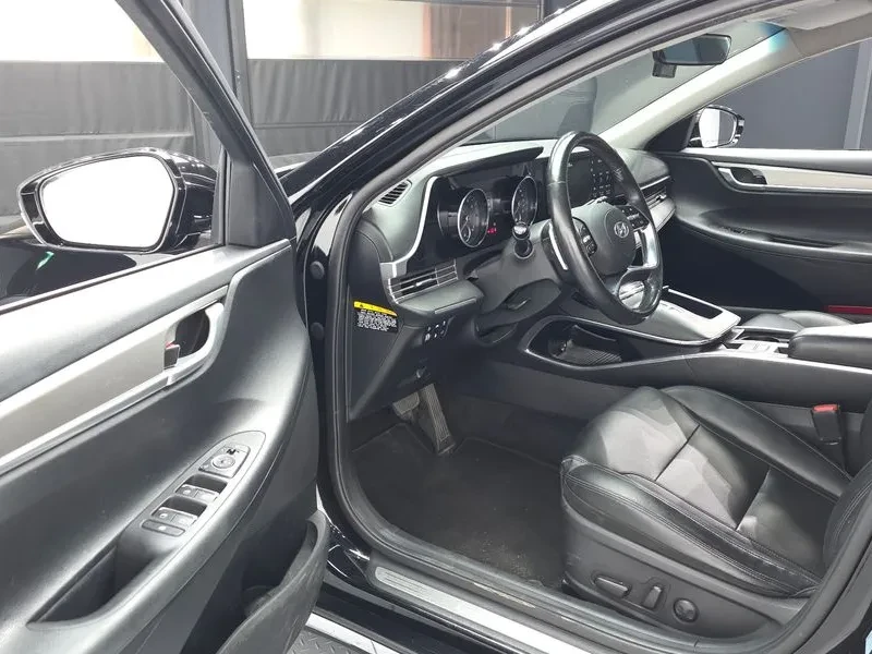 Hyundai Grandeur 3.0 Lpi Modern, снимка 10 - Автомобили и джипове - 55643791