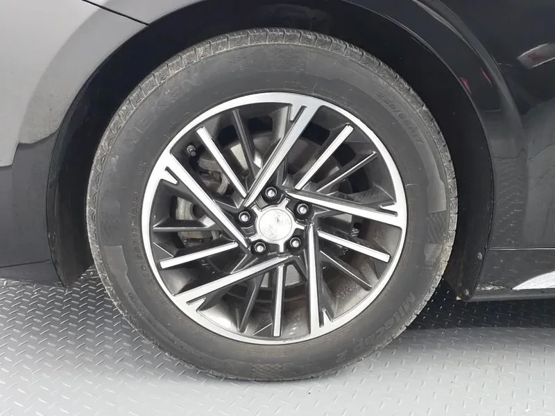 Hyundai Grandeur 3.0 Lpi Modern, снимка 5 - Автомобили и джипове - 55643791