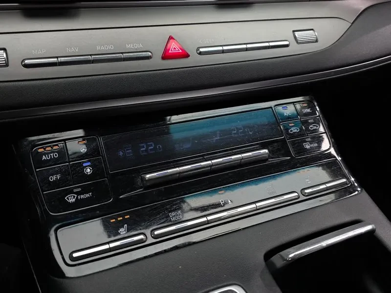 Hyundai Grandeur 3.0 Lpi Modern, снимка 16 - Автомобили и джипове - 55643791
