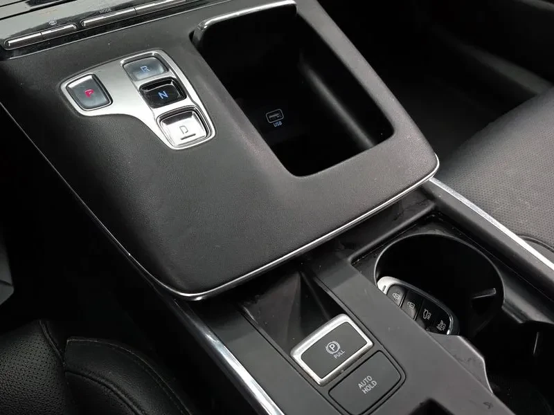 Hyundai Grandeur 3.0 Lpi Modern, снимка 9 - Автомобили и джипове - 55643791