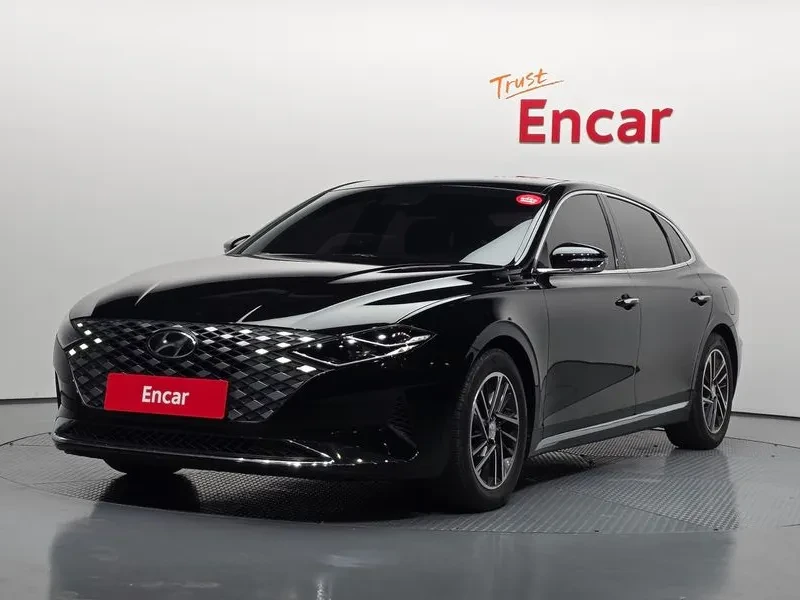 Hyundai Grandeur 3.0 Lpi Modern
