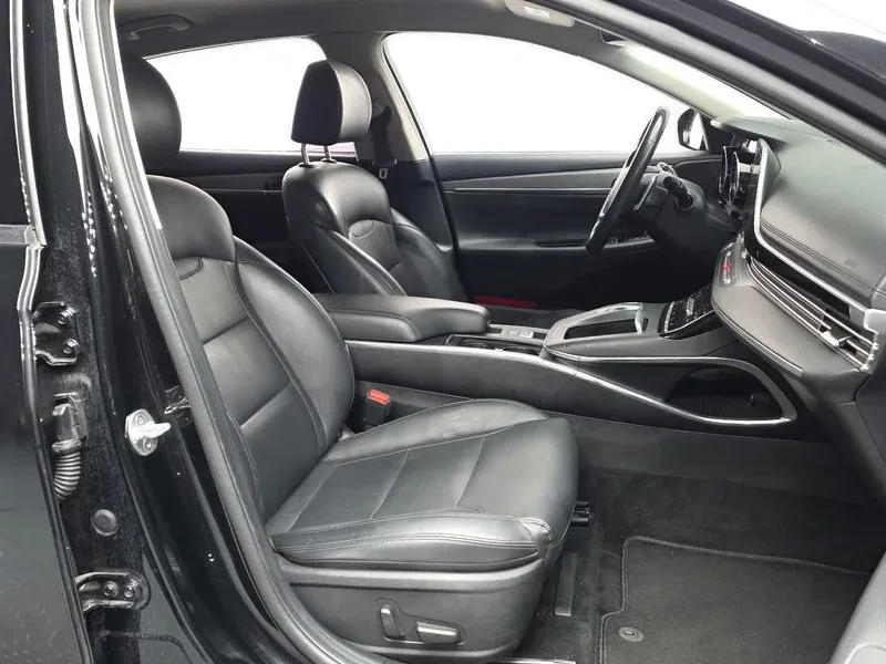Hyundai Grandeur 3.0 Lpi Modern, снимка 11 - Автомобили и джипове - 55643791