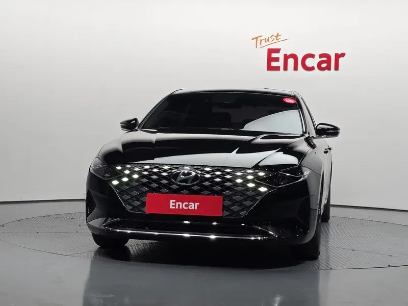 Hyundai Grandeur 3.0 Lpi Modern, снимка 3 - Автомобили и джипове - 55643791