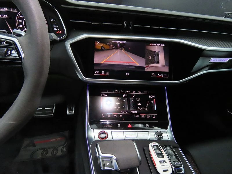 Audi Rs7 4.0 DJP Automatic, снимка 10 - Автомобили и джипове - 55780935