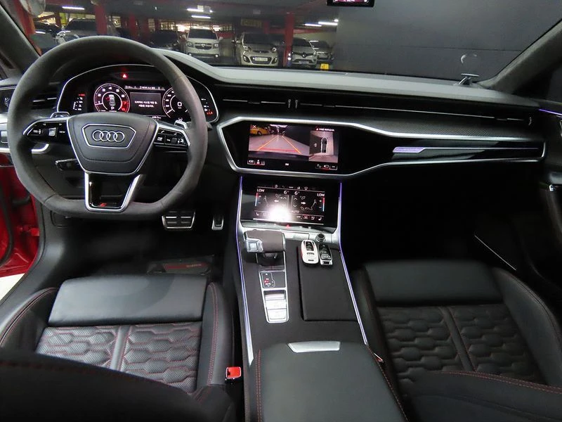 Audi Rs7 4.0 DJP Automatic, снимка 7 - Автомобили и джипове - 55780935