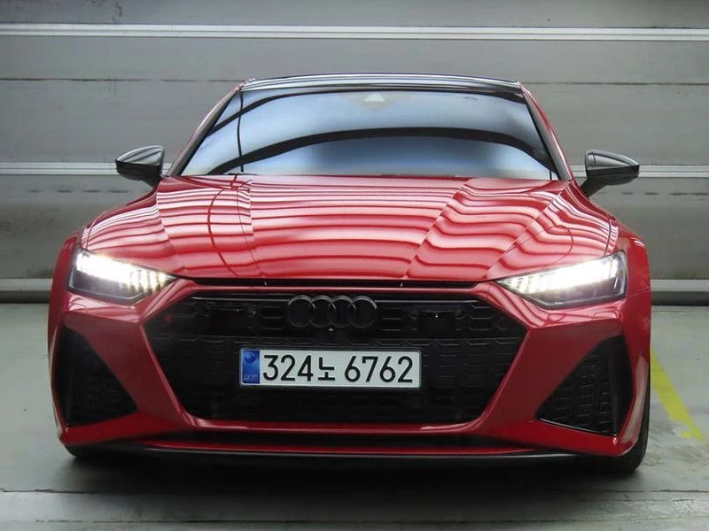Audi Rs7 4.0 DJP Automatic, снимка 2 - Автомобили и джипове - 55780935